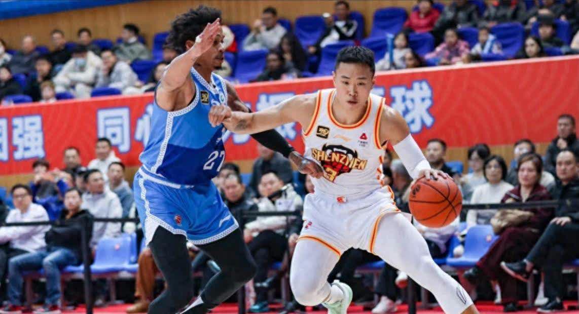 广东再次失利河北队再逢两连胜