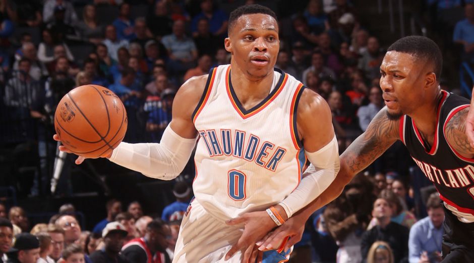 NBA季前赛：拉塞尔威斯布鲁克再度当选MVP的简单介绍