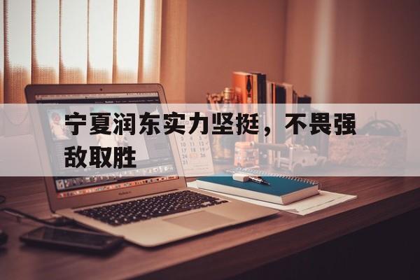 宁夏润东实力坚挺，不畏强敌取胜的简单介绍