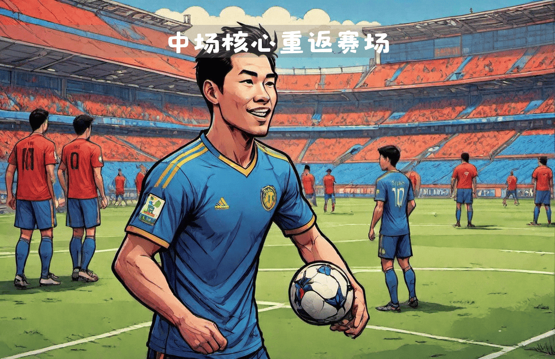 关键时刻发力，球队取胜在望