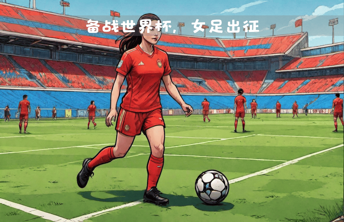九游官网入口-体育赛场上，“铁娘子”中国女足称霸