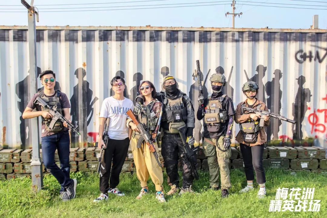 手足相残的竞技战场，惊险刺激